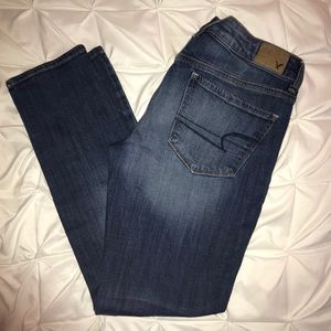 American Eagle Size 8 Regular Stretch Jeans